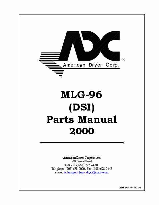 American Dryer Corp  Clothes Dryer MLG-96-page_pdf